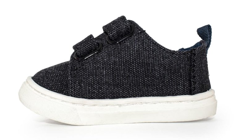 TOMS Tiny Lenny Double strap Black