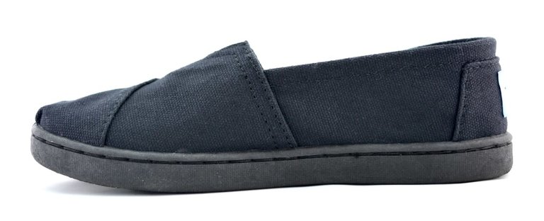 TOMS Youth Classic Noir