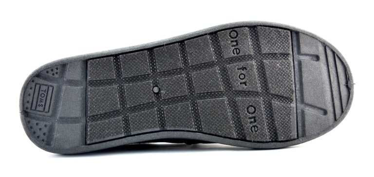 TOMS Youth Classic Noir