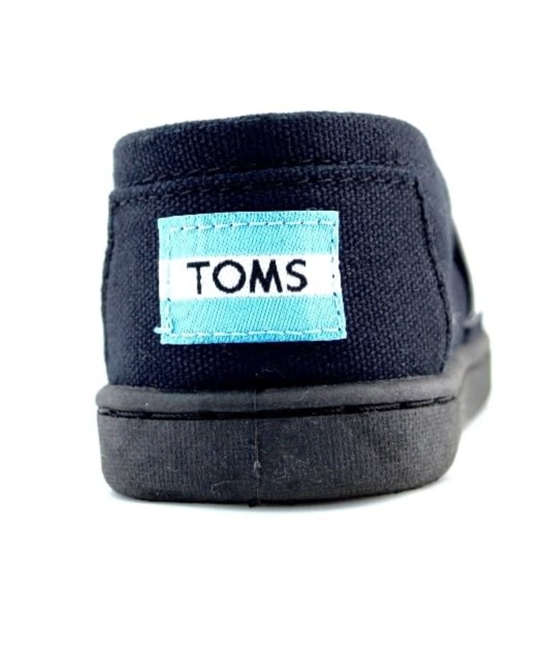 TOMS Youth Classic Noir