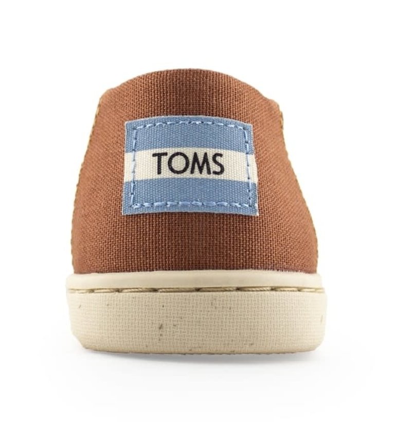 TOMS Youth Classic Dizzle Gris