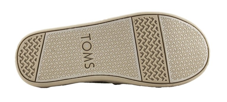 TOMS Youth Classic Dizzle Grey