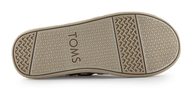 TOMS Youth Bimini Bleu