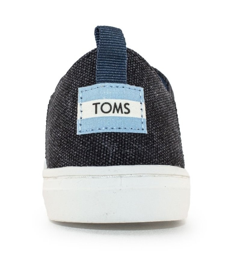 TOMS Youth Lenny Black