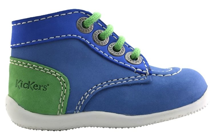 KICKERS KICKERS  BONBON BLUE