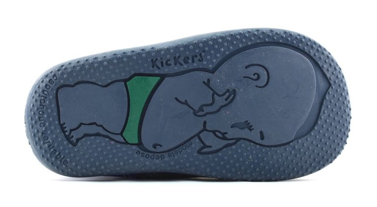 KICKERS Bonbon Marine