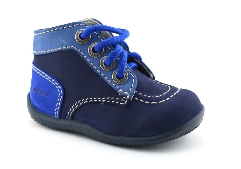 KICKERS BONBON Navy Blue