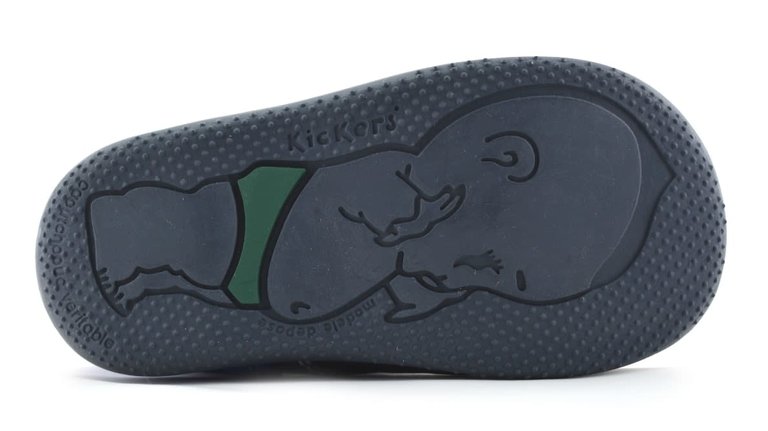 KICKERS BONBON Navy Blue