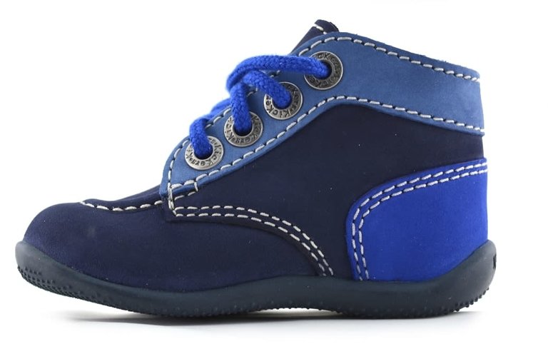 KICKERS BONBON Navy Blue