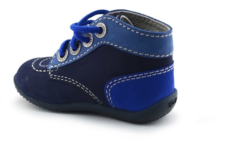 KICKERS KICKERS  BONBON Marine Bleu