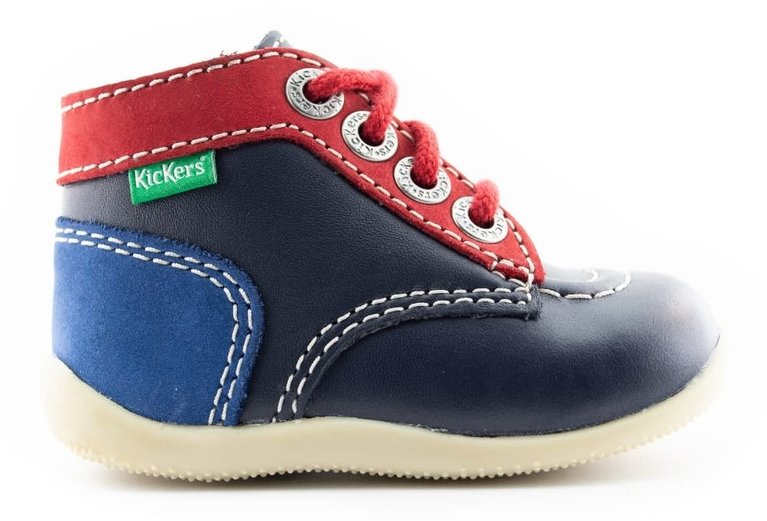 KICKERS KICKERS BONBON MARINE MULTI