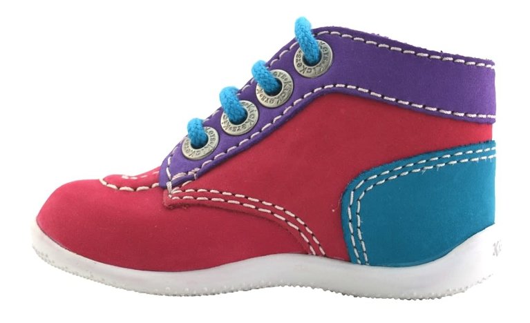 KICKERS KICKERS BONBON FUCHSIA