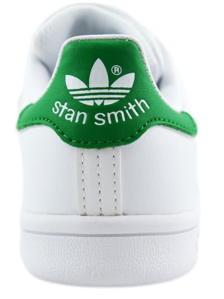 ADIDAS Stan Smith Junior Blanc / Vert