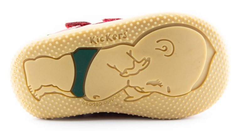 KICKERS BONKRO ROSE