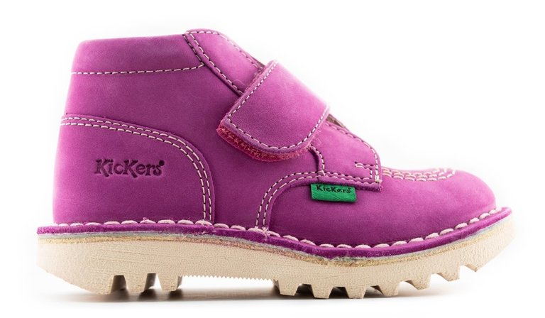 KICKERS KICKERS  NEOKRAFTY FUCHSIA