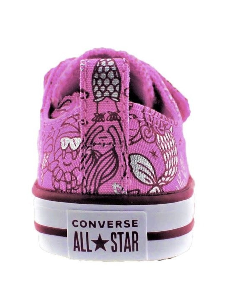 CONVERSE INF CTAS 2V OX PEONY PNK