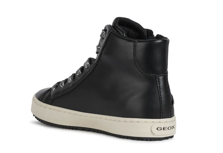 GEOX KALISPERA Noir / Argent