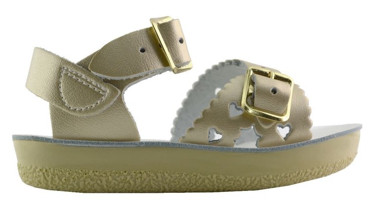 SALT WATER SANDALS CANADA SWEETHEART GOLD