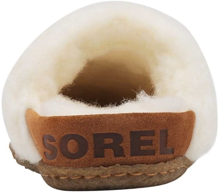 SOREL SOREL Y NAKISKA SLIDE II Velvet TAN