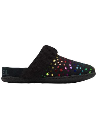 SOREL 1922041-010 YT NAKISKA SLIDE II BLK SOREL 1922041-010 YT NAKISKA SLIDE II BLK