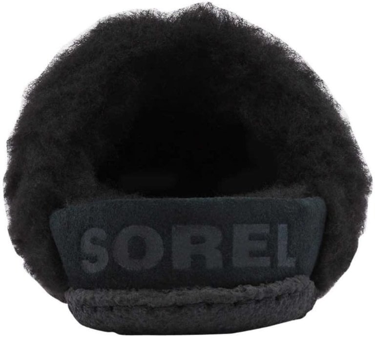 SOREL SOREL Y NAKISKA SLIDE II BLK