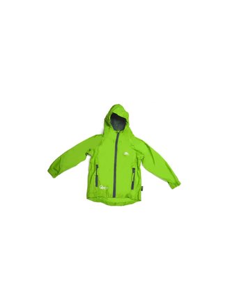 TRESPASS KIDS PACKAWAY JACKET LEAF TRESPASS KIDS PACKAWAY JACKET LEAF