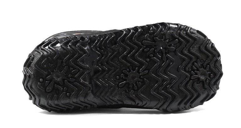 BOGS RAINBOOT PLUSH STEEL