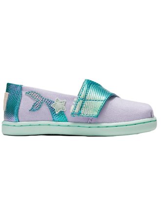 TOMS 10015179 CLASSIC LAVEND.BLUE CANVAS