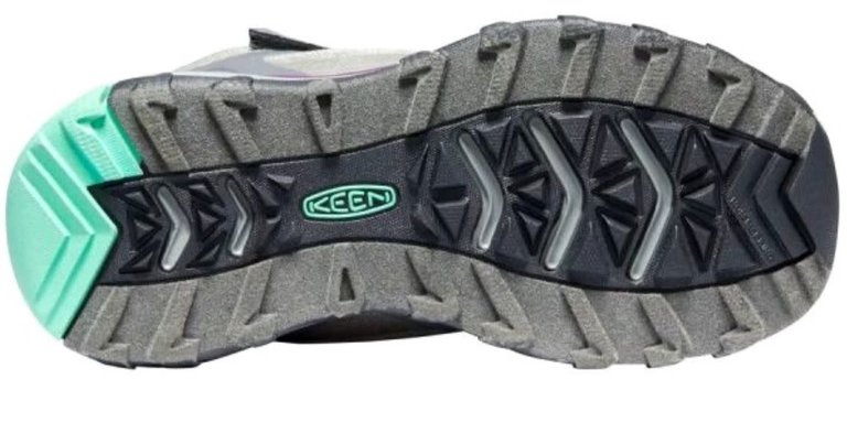 KEEN KEEN TERRADORA II MID WP STEEL GREY