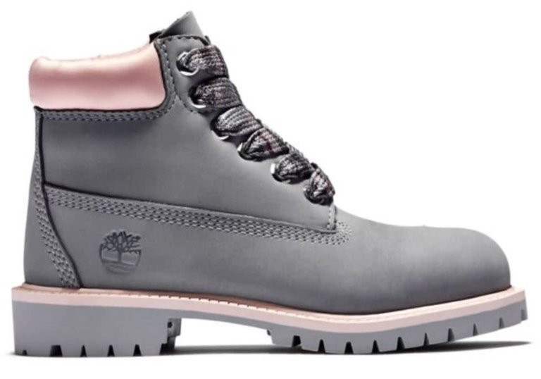 TIMBERLAND TIMBERLAND 0A2N1J D5 6 IN PREMIUM WP BT GREY