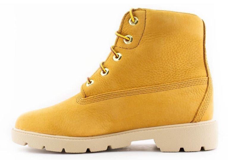 TIMBERLAND ENFANTS -CLASSIC 6 B BLÉ NUBUCK