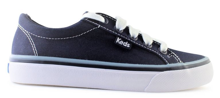 KEDS KEDS JUMPKICK NAVY