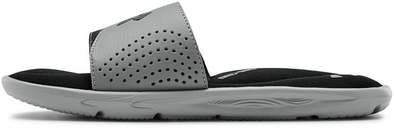 UNDER ARMOUR UNDER ARMOUR IGNITE VI SLIDES GREY