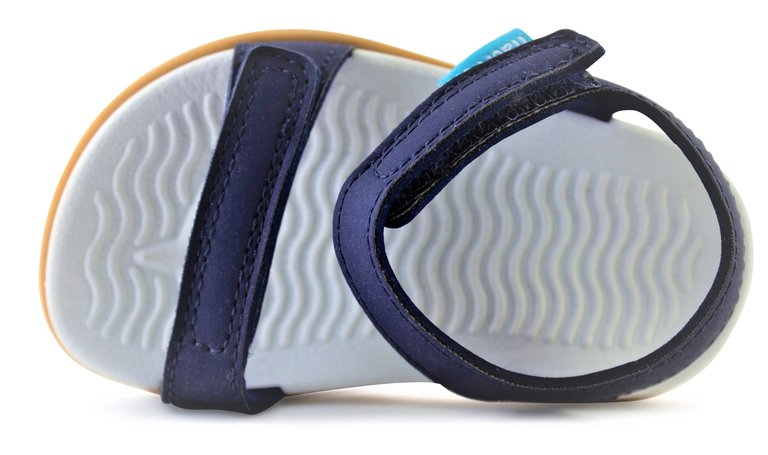 NATIVE CHARLEY Bleu Regatta / Blanc / Brun