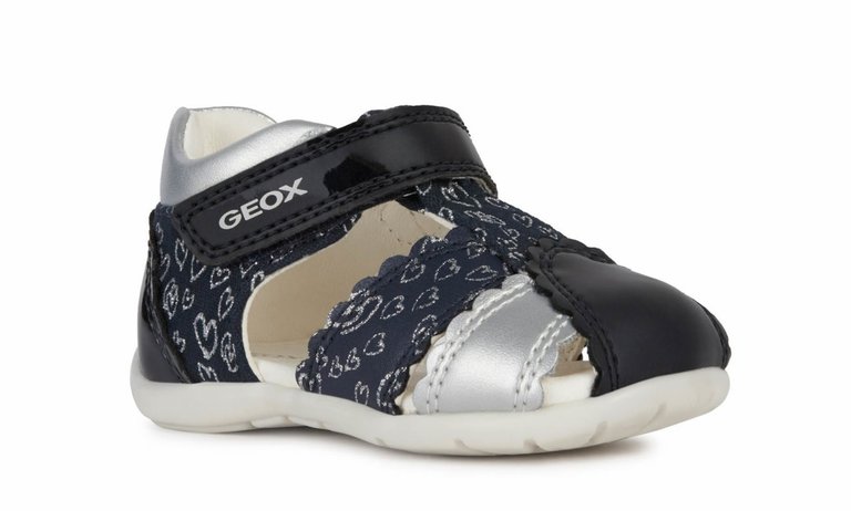 GEOX GEOX B ELTHAN B151QC CO673 NAVY