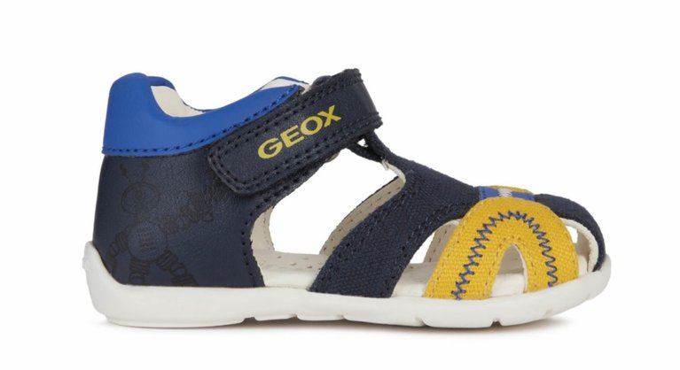 GEOX GEOX B ELTHAN B B151PA C0657 NAVY