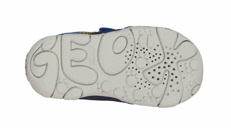 GEOX BALU Bleu Royal