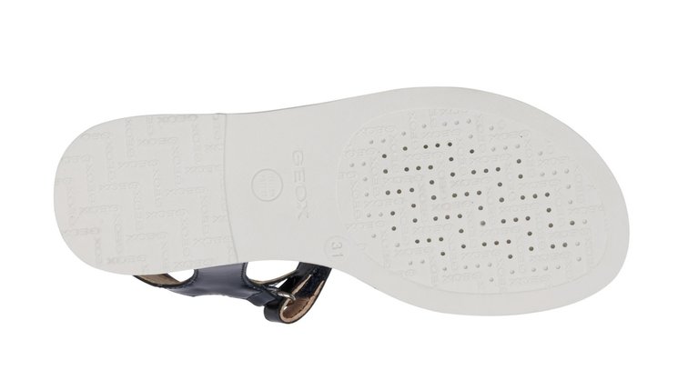 GEOX J KARLY NAVY
