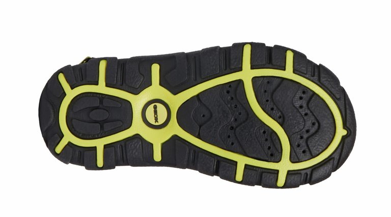 GEOX J STRADA Black