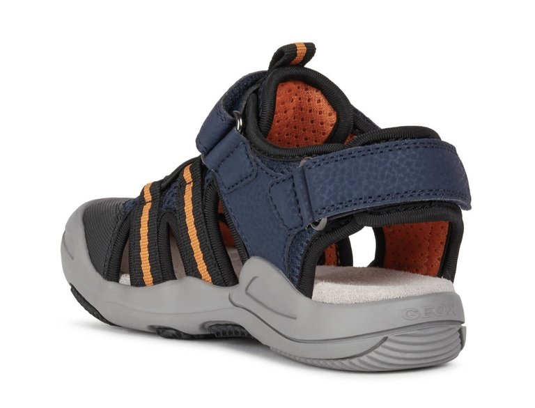 GEOX J KYLE  NAVY