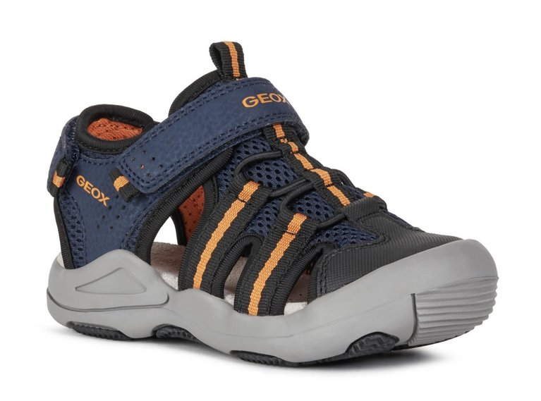 GEOX J KYLE  NAVY