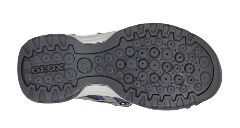 GEOX BOREALIS GREY