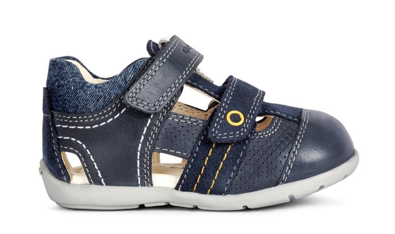 GEOX GEOX B KAYTAN B. B1550A C4002 NAVY