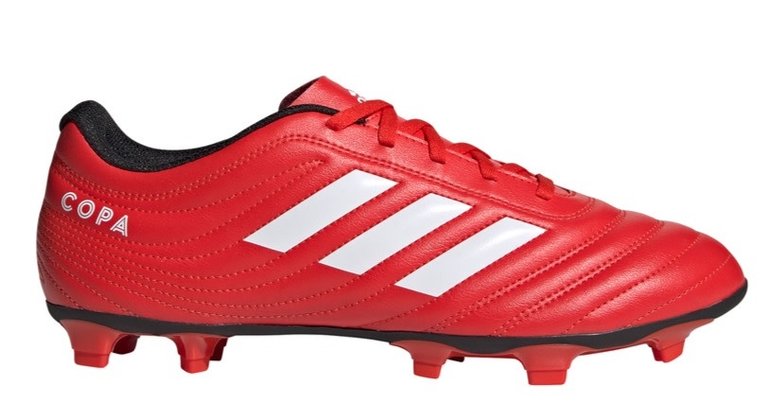 ADIDAS ADIDAS COPA 20.4 RED