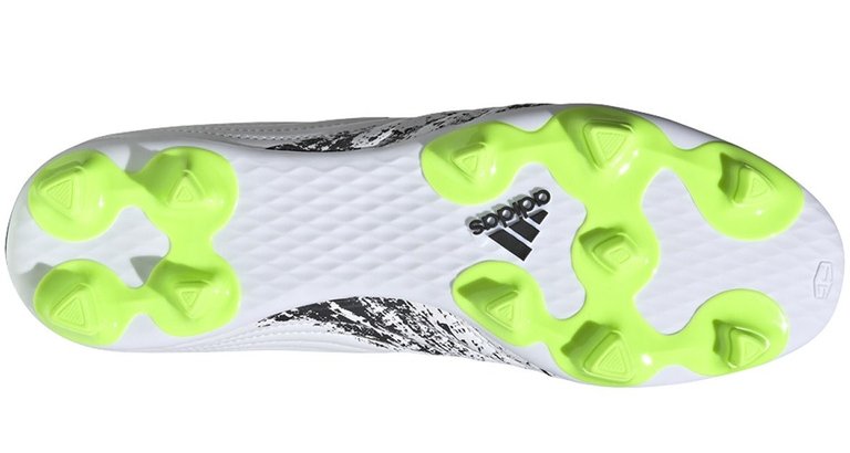 ADIDAS COPA 20.4 BLANC / VERT