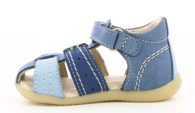 KICKERS BIGBAZAR-2 BLEU