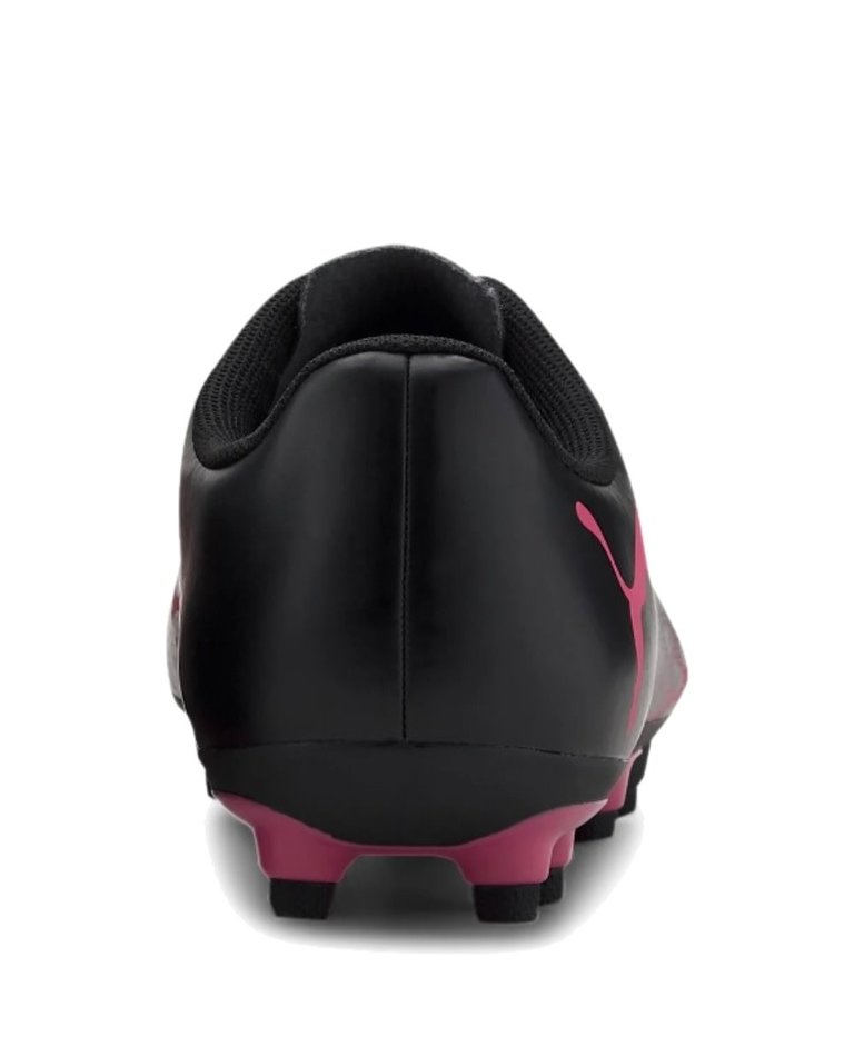 PUMA Spirit 3 Firm Ground Junior Soccer Noir / Mauve
