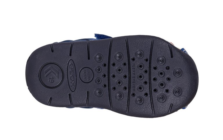 GEOX EACH BLEU ROYAL