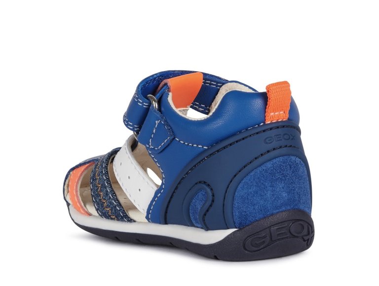 GEOX EACH ROYAL BLUE