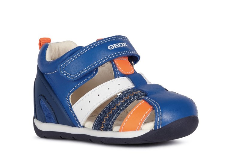 GEOX EACH BLEU ROYAL